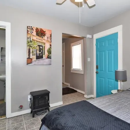 Cherry St Little Love House* Shop*Dine* Rt 66*Expo Center*Bok*Downtown Tulsa Extérieur photo