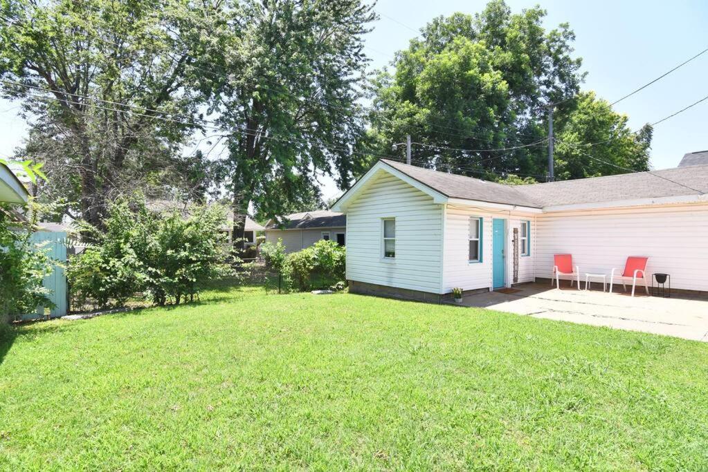 Cherry St Little House* Shop*dine* Rt 66*expo Center*bok*downtown Hébergement de vacances *