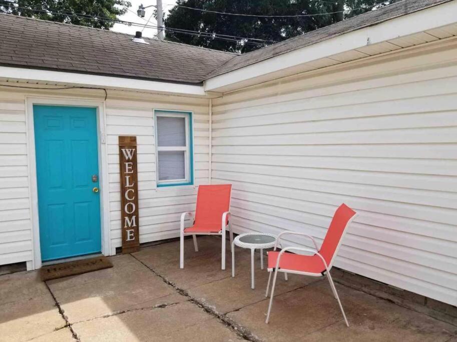 Hébergement de vacances Cherry St Little House* Shop*dine* Rt 66*expo Center*bok*downtown Tulsa